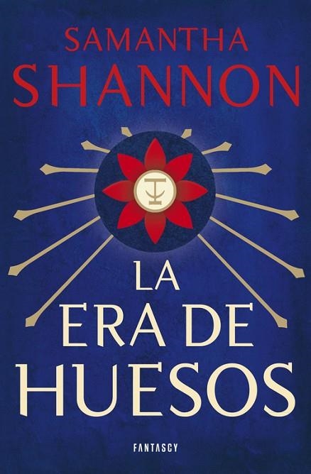 LA ERA DE HUESOS | 9788415831303 | SHANNON,SAMANTHA | Llibreria Geli - Llibreria Online de Girona - Comprar llibres en català i castellà