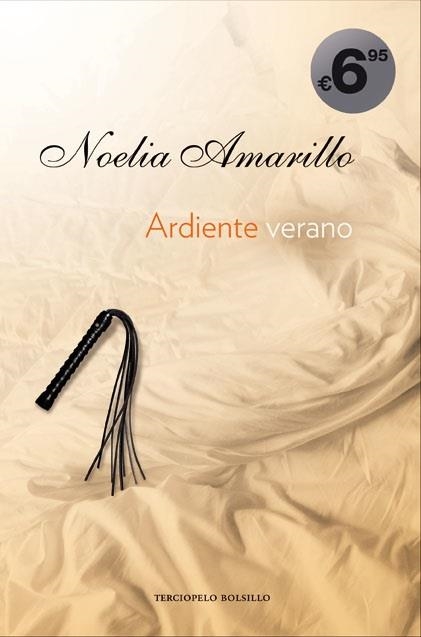 ARDIENTE VERANO | 9788415410942 | AMARILLO,NOELIA | Libreria Geli - Librería Online de Girona - Comprar libros en catalán y castellano