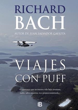 VIAJES CON PUFF | 9788466654395 | BACH,RICHARD | Llibreria Geli - Llibreria Online de Girona - Comprar llibres en català i castellà