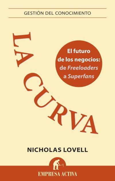LA CURVA | 9788496627994 | LOVELL,NICHOLAS | Libreria Geli - Librería Online de Girona - Comprar libros en catalán y castellano