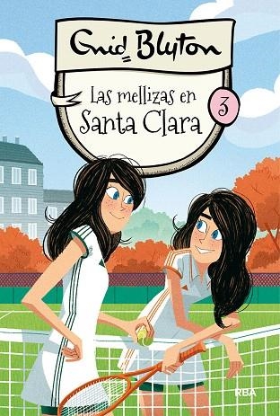 LAS MELLIZAS EN SANTA CLARA | 9788427206793 | BLYTON,ENID | Libreria Geli - Librería Online de Girona - Comprar libros en catalán y castellano