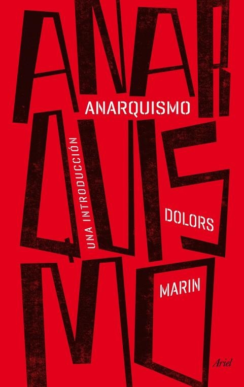 ANARQUISMO.UNA INTRODUCCION | 9788434417885 | MARIN,DOLORS | Libreria Geli - Librería Online de Girona - Comprar libros en catalán y castellano