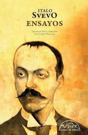 ENSAYOS | 9788483931424 | SVEVO,ITALO | Llibreria Geli - Llibreria Online de Girona - Comprar llibres en català i castellà