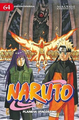 NARUTO Nº 64/72(CASTELLANO) | 9788415866107 | KISHIMOTO,MASASHI | Libreria Geli - Librería Online de Girona - Comprar libros en catalán y castellano