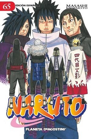 NARUTO Nº 65/72(CASTELLANO) | 9788415921509 | KISHIMOTO,MASASHI | Libreria Geli - Librería Online de Girona - Comprar libros en catalán y castellano