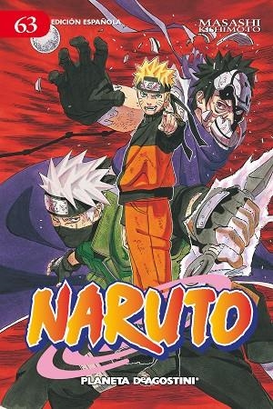 NARUTO Nº 63/72(CASTELLANO) | 9788415821861 | KISHIMOTO,MASASHI | Llibreria Geli - Llibreria Online de Girona - Comprar llibres en català i castellà