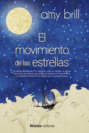 EL MOVIMIENTO DE LAS ESTRELLAS | 9788420684833 | BRILL,AMY | Libreria Geli - Librería Online de Girona - Comprar libros en catalán y castellano