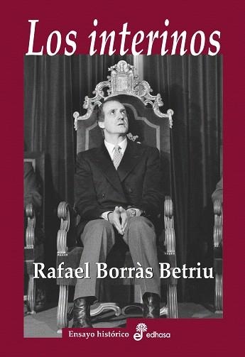 LOS INTERINOS | 9788435027304 | BORRÀS BETRIU,RAFAEL | Libreria Geli - Librería Online de Girona - Comprar libros en catalán y castellano