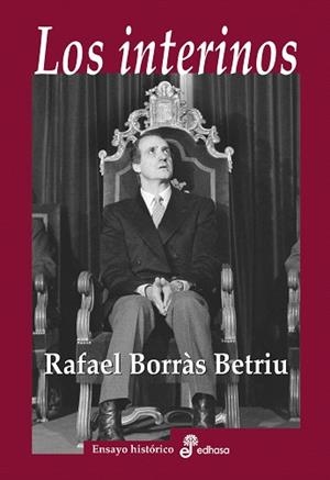 LOS INTERINOS | 9788435027304 | BORRÀS BETRIU,RAFAEL | Llibreria Geli - Llibreria Online de Girona - Comprar llibres en català i castellà