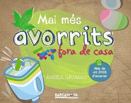 MAI MÉS AVORRITS FORA DE CASA | 9788448933654 | NAVARRO,ÀNGELS | Libreria Geli - Librería Online de Girona - Comprar libros en catalán y castellano