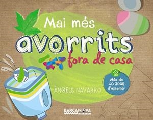 MAI MÉS AVORRITS FORA DE CASA | 9788448933654 | NAVARRO,ÀNGELS | Llibreria Geli - Llibreria Online de Girona - Comprar llibres en català i castellà