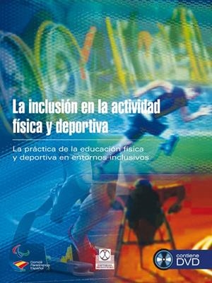 LA INCLUSIÓN EN LA ACTIVIDAD FÍSICA Y DEPORTIVA | 9788499104416 | Libreria Geli - Librería Online de Girona - Comprar libros en catalán y castellano