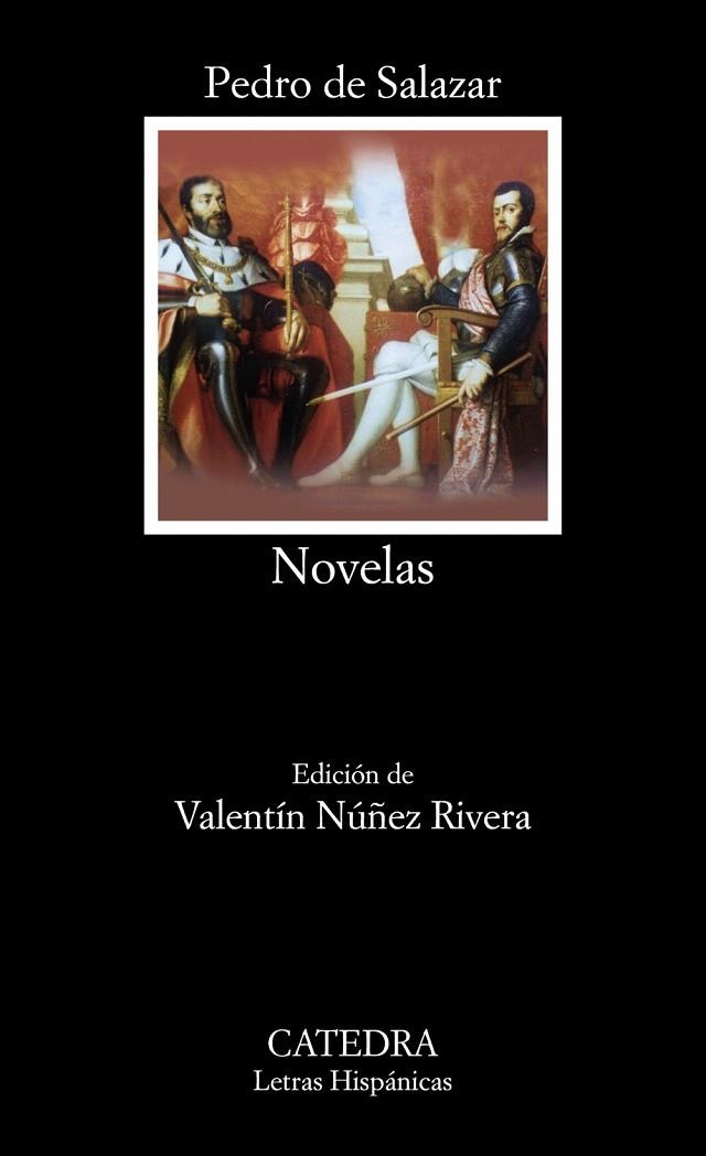 NOVELAS(PEDRO DE SALAZAR) | 9788437632810 | DE SALAZAR,PEDRO | Libreria Geli - Librería Online de Girona - Comprar libros en catalán y castellano