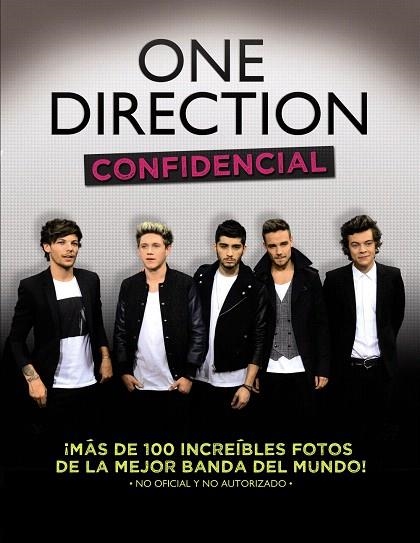 ONE DIRECTION.CONFIDENCIAL | 9788441535503 | CROFT,MALCOLM | Libreria Geli - Librería Online de Girona - Comprar libros en catalán y castellano