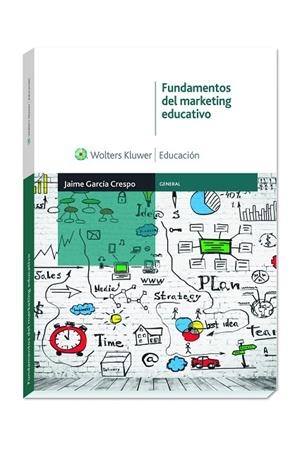 FUNDAMENTOS DEL MARKETING EDUCATIVO | 9788499871592 | GARCÍA CRESPO,JAIME | Libreria Geli - Librería Online de Girona - Comprar libros en catalán y castellano