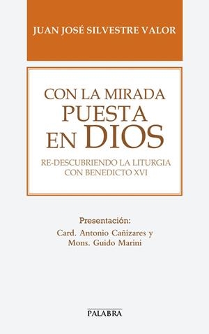 CON LA MIRADA PUESTA EN DIOS | 9788490610480 | SILVESTRE VALOR,JUAN JOSÉ | Libreria Geli - Librería Online de Girona - Comprar libros en catalán y castellano
