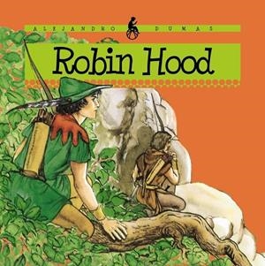 ROBIN HOOD | 9788415497363 | DUMAS,ALEXANDRO | Llibreria Geli - Llibreria Online de Girona - Comprar llibres en català i castellà