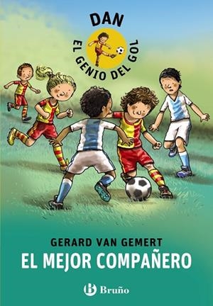 DAN,EL GENIO DEL GOL.EL MEJOR COMPAÑERO | 9788469600078 | VAN GEMERT,GERARD | Llibreria Geli - Llibreria Online de Girona - Comprar llibres en català i castellà