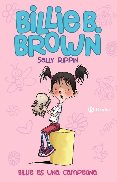 BILLIE B. BROWN-1.BILLIE ES UNA CAMPEONA | 9788469600252 | RIPPIN,SALLY | Libreria Geli - Librería Online de Girona - Comprar libros en catalán y castellano