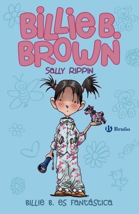 BILLIE B. BROWN-2.BILLIE ES FANTÁSTICA | 9788469600269 | RIPPIN,SALLY | Libreria Geli - Librería Online de Girona - Comprar libros en catalán y castellano