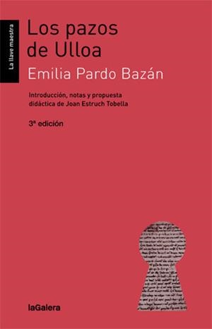 LOS PAZOS DE ULLOA | 9788424652739 | PARDO BAZÁN,EMILIA | Libreria Geli - Librería Online de Girona - Comprar libros en catalán y castellano