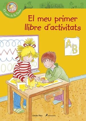 EL MON DE LA BERTA-EL MEU PRIMER LLIBRE D'ACTIVITATS | 9788490571477 | SCHNEIDER,LIANE | Libreria Geli - Librería Online de Girona - Comprar libros en catalán y castellano