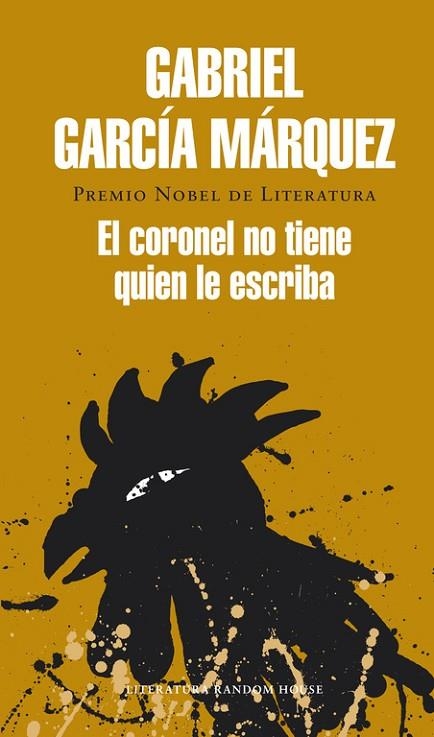 EL CORONEL NO TIENE QUIEN LE ESCRIBA | 9788439729235 | GARCIA MARQUEZ,GABRIEL | Libreria Geli - Librería Online de Girona - Comprar libros en catalán y castellano