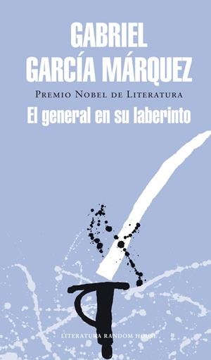EL GENERAL EN SU LABERINTO | 9788439729211 | GARCIA MARQUEZ,GABRIEL | Llibreria Geli - Llibreria Online de Girona - Comprar llibres en català i castellà