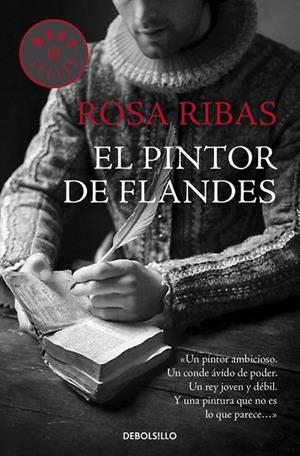 EL PINTOR DE FLANDES | 9788490329597 | RIBAS,ROSA | Libreria Geli - Librería Online de Girona - Comprar libros en catalán y castellano