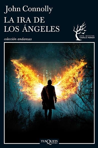 LA IRA DE LOS ÁNGELES | 9788483838945 | CONNOLLY,JOHN | Libreria Geli - Librería Online de Girona - Comprar libros en catalán y castellano