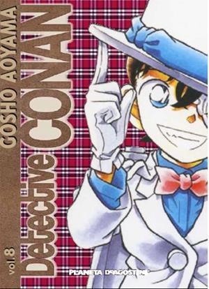 DETECTIVE CONAN-8(NUEVA EDICION) | 9788468477060 | AOYAMA,GOSHO | Libreria Geli - Librería Online de Girona - Comprar libros en catalán y castellano