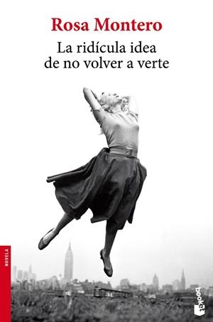 LA RIDÍCULA IDEA DE NO VOLVER A VERTE | 9788432222719 | MONTERO,ROSA | Llibreria Geli - Llibreria Online de Girona - Comprar llibres en català i castellà