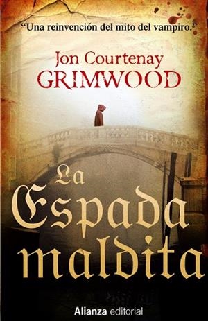 LA ESPADA MALDITA | 9788420686257 | COURTENAY GRIMWOOD,JON | Libreria Geli - Librería Online de Girona - Comprar libros en catalán y castellano