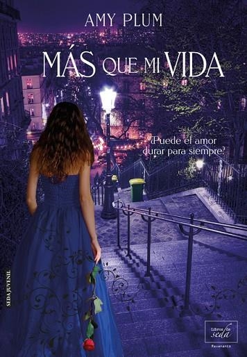 MÁS QUE MI VIDA | 9788415854227 | PLUM,AMY | Llibreria Geli - Llibreria Online de Girona - Comprar llibres en català i castellà
