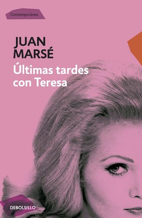 ÚLTIMAS TARDES CON TERESA | 9788499089331 | MARSÉ,JUAN | Libreria Geli - Librería Online de Girona - Comprar libros en catalán y castellano