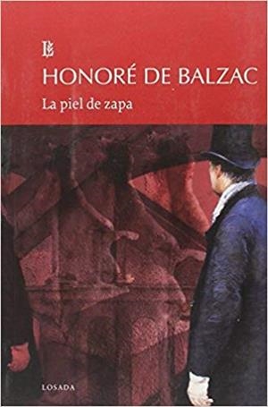 LA PIEL DE ZAPA | 9789500399623 | BALZAC,HONORE DE | Llibreria Geli - Llibreria Online de Girona - Comprar llibres en català i castellà