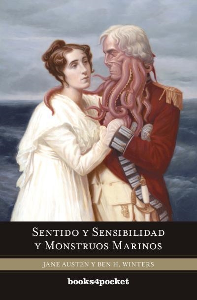 SENTIDO Y SENSIBILIDAD Y MONSTRUOS MARINOS | 9788415870241 | AUSTEN,JANE/WINTERS,BEN H. | Libreria Geli - Librería Online de Girona - Comprar libros en catalán y castellano