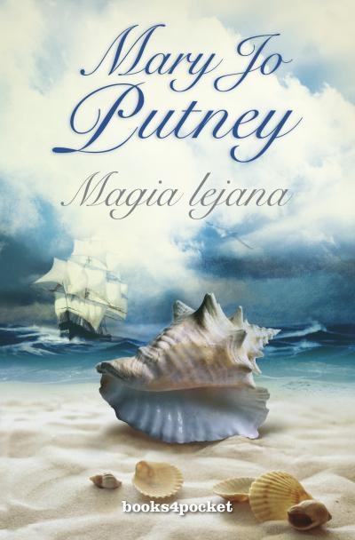 MAGIA LEJANA | 9788415870234 | PUTNEY,MARY JO | Libreria Geli - Librería Online de Girona - Comprar libros en catalán y castellano
