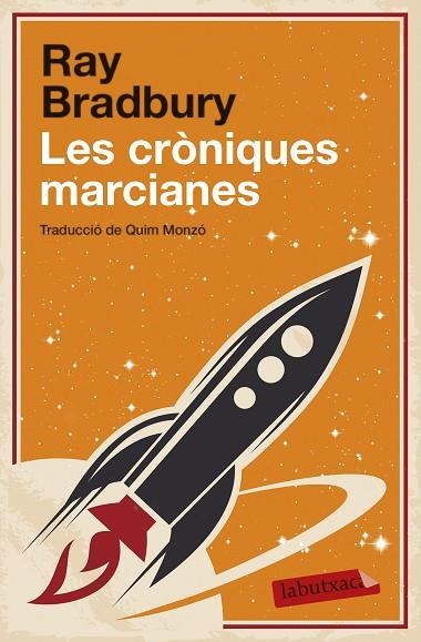 LES CRÒNIQUES MARCIANES | 9788499308746 | BRADBURY,RAY | Libreria Geli - Librería Online de Girona - Comprar libros en catalán y castellano