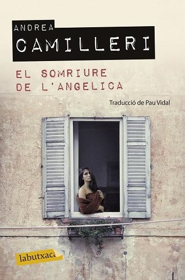 EL SOMRIURE DE L'ANGELICA | 9788499308661 | CAMILLERI,ANDREA | Libreria Geli - Librería Online de Girona - Comprar libros en catalán y castellano