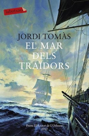 EL MAR DELS TRAÏDORS | 9788499308647 | TOMÀS,JORDI | Libreria Geli - Librería Online de Girona - Comprar libros en catalán y castellano