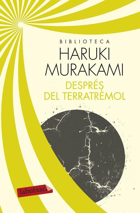DESPRÉS DEL TERRATRÈMOL | 9788499308623 | MURAKAMI,HARUKI | Llibreria Geli - Llibreria Online de Girona - Comprar llibres en català i castellà