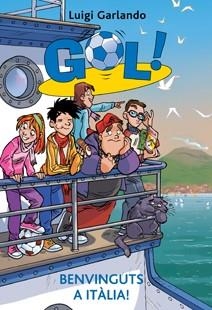 GOL-28.BENVINGUTS A ITÀLIA! | 9788424649258 | GARLANDO,LUIGI | Libreria Geli - Librería Online de Girona - Comprar libros en catalán y castellano