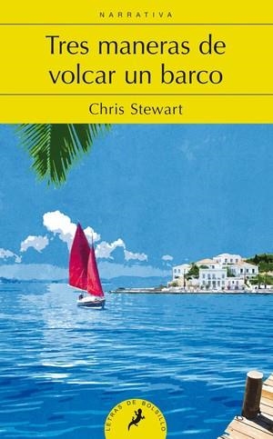 TRES MANERAS DE VOLCAR UN BARCO | 9788498386073 | STEWART,CHRIS | Libreria Geli - Librería Online de Girona - Comprar libros en catalán y castellano