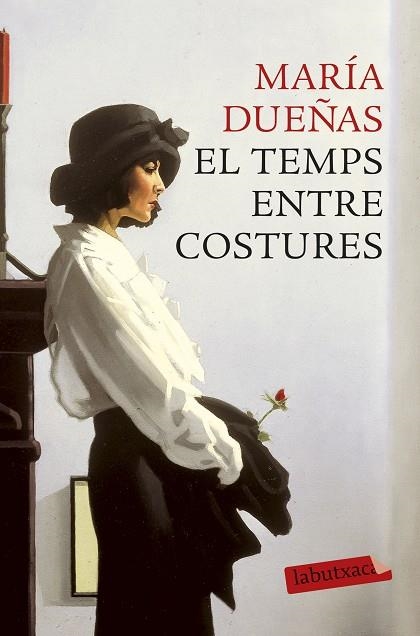 EL TEMPS ENTRE COSTURES | 9788499308678 | DUEÑAS,MARÍA | Llibreria Geli - Llibreria Online de Girona - Comprar llibres en català i castellà