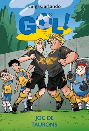 GOL-27.JOC DE TAURONS | 9788424649241 | GARLANDO,LUIGI | Libreria Geli - Librería Online de Girona - Comprar libros en catalán y castellano