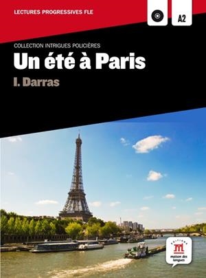 UN ÉTÈ À PARIS-1.DARRAS (A2) | 9788484438939 | A.A.V.V. | Llibreria Geli - Llibreria Online de Girona - Comprar llibres en català i castellà
