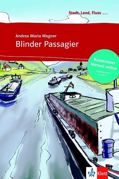 BLINDER PASSAGIER | 9783125570054 | WAGNER,ANDREA MARIA | Libreria Geli - Librería Online de Girona - Comprar libros en catalán y castellano