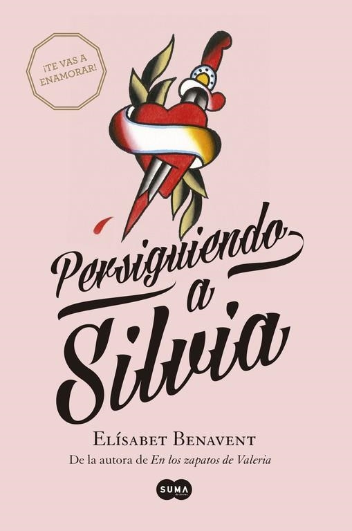 PERSIGUIENDO A SILVIA-1 | 9788483656594 | BENAVENT,ELÍSABET | Libreria Geli - Librería Online de Girona - Comprar libros en catalán y castellano
