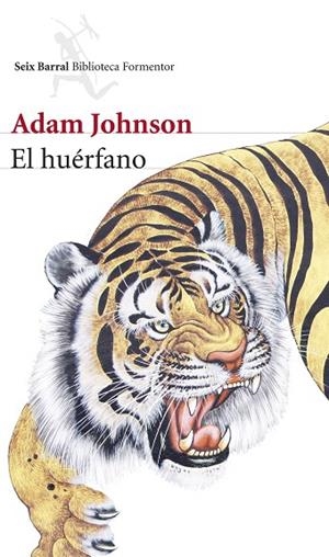 EL HUÉRFANO | 9788432222764 | JOHNSON,ADAM | Llibreria Geli - Llibreria Online de Girona - Comprar llibres en català i castellà